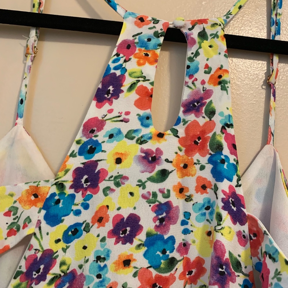 Colorful Dress🌸🌺🌼 - Picture 6 of 6
